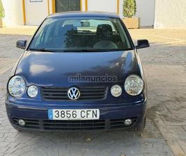 VOLKSWAGEN - POLO 1.4 HIGHLINE 75CV
