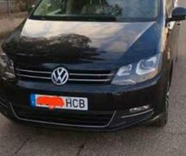 VOLKSWAGEN SHARAN VOLKSWAGEN - SHARAN