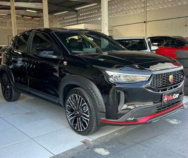 ABARTH PULSE FIAT PULSE ABARTH 1.3 TURBO 16V FLEX AUT.