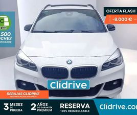 BMW SERIE 2 220D XDRIVE BMW SERIE 2 220DA XDRIVE