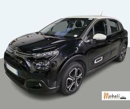 CITROEN C3 C3 1.5 BLUEHDI 100CH S&S SHINE BUSINESS E6.D