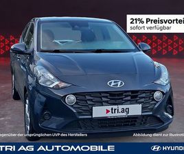 HYUNDAI I10 TREND 1.2 BENZIN M/T KOMFORTPAKET SITZHEIZUN