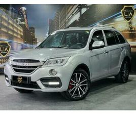 LIFAN X60 1.8 VIP CVT