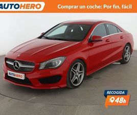 CLA 200 AMG LINE