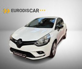 RENAULT CLIO IV ESTATE 1.5 ENERGY DCI - 75 IV BREAK ZEN PHASE 2