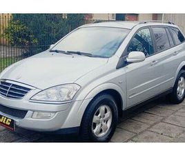 SSANGYONG ACTYON 2.0 16V 141CV DIESEL