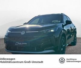 VOLKSWAGEN T-ROC STYLE 1.5 L ETSI OPF 110 KW (150 PS) 7-GAN