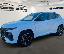 HYUNDAI TUCSON HYUNDAI TUCSON N LINE X 150PS 2WD NAVI/LED/KAMERA