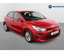 2022 KIA RIO 1.0 T GDI 2 5DR DCT HATCHBACK PETROL AUTOMATIC