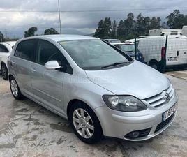 VOLKSWAGEN - GOLF PLUS 1.6 FSI SPORTLINE
