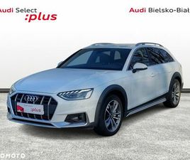 AUDI A4 ALLROAD 40 TDI AUDI A4 ALLROAD