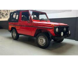 1981 | MERCEDES-BENZ 230 GE (SWB)