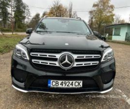 MERCEDES GLS GLS 500 MERCEDES-BENZ GLS 500 ≫ 2017 • 89 900 ЛВ. • ID