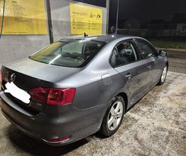VW JETTA 1,6 TDI, 2012 GOD.