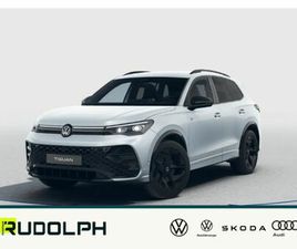 VOLKSWAGEN TIGUAN R-LINE 2.0 TSI 4MOTION DSG LED HUD NAVI A