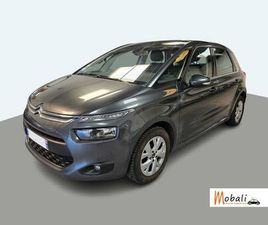 CITROEN C4 PICASSO C4 PICASSO E-HDI 115CH INTENSIVE