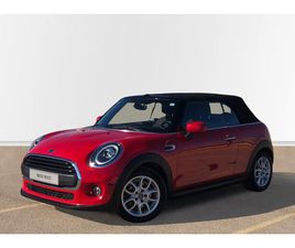 MINI CABRIO ONE MINI CABRIO ONE 2P