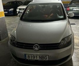 VOLKSWAGEN GOLF PLUS VOLKSWAGEN - GOLF PLUS