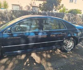 VOLKSWAGEN - PHAETON