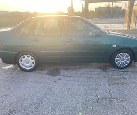 VOLKSWAGEN POLO CLASSIC VW POLO CLASSIC CLASSIC 1,9 SDI, 2001 GOD.