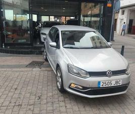 VOLKSWAGEN - POLO 1.4 TSI ACT TECH BLUEGT