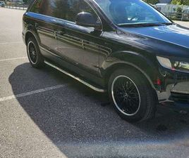 AUDI Q7 AUDI Q7 6,0 V12 TDI QUATTRO DPF TIPTRONIC