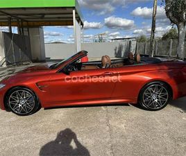 BMW SERIE 4 M4 BMW SERIE 4 M4 A