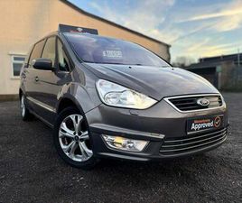 FORD GALAXY 2.0 TDCI TITANIUM X POWERSHIFT EURO 5 5DR