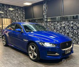 JAGUAR XE 2.0 D 240 CV AWD AUT. R-SPORT