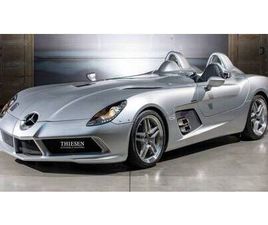 2009 | MERCEDES-BENZ SLR STIRLING MOSS