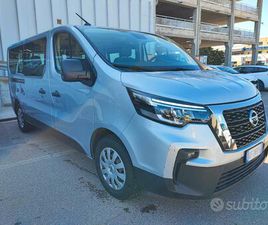 NISSAN NV300 NISSAN NV300 2.0 DCI 150CV PL-TN BUS