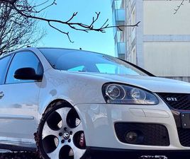 GOLF MK5 GTI DSG
