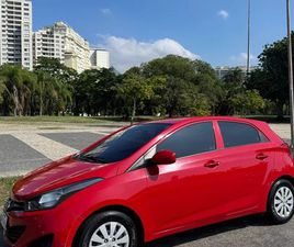 HYUNDAI HB20 C./C.PLUS/C.STYLE 1.6 FLEX 16V MEC. 2013