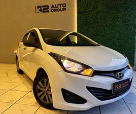 HYUNDAI HB20 COMF./C.PLUS/C.STYLE 1.0 FLEX 12V 2013