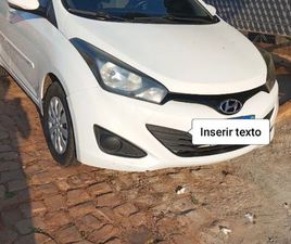 HYUNDAI HB20S C.PLUS/C.STYLE1.0 FLEX 12V MEC. 4P 2015