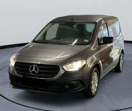 CITAN 112 CDI - BVA S&S II FOURGON - BM 420 FOURGON LONG PRO