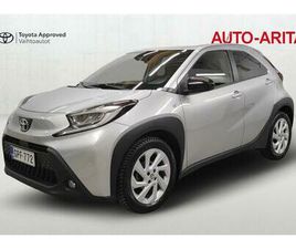 1,0 VVT-I PLAY EDITION MULTIDRIVE S