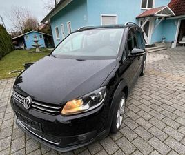 VOLKSWAGEN CROSSTOURAN VW TOURAN-CROSSTOURAN 2.0TDI