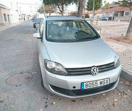 VOLKSWAGEN GOLF PLUS VOLKSWAGEN - GOLF PLUS