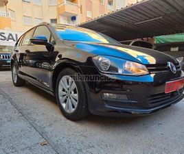 VOLKSWAGEN - GOLF SPORTSVAN SPORT 2.0 TDI 150CV BMT DSG