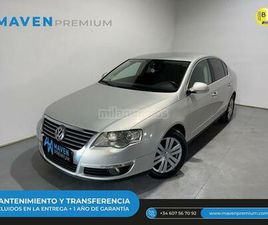 VOLKSWAGEN - PASSAT 2.0 TDI 140CV ADVANCE