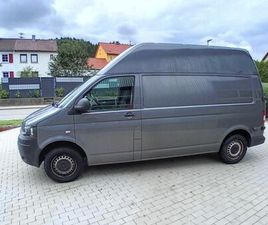 VOLKSWAGEN TRANSPORTER T5 VW BUS T5 HOCHDACH
