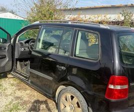 VOLKSWAGEN TOURAN VOLKSWAGEN - TOURAN