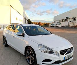 VOLVO V60 D2 VOLVO V60 1.6 D2 R-DESIGN FEVEREIRO/13