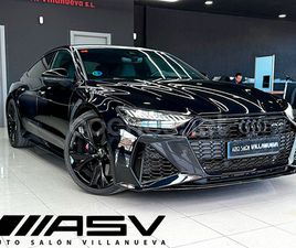 AUDI A7 SPORTBACK RS7 MULTIMEDIA Y AUDIO