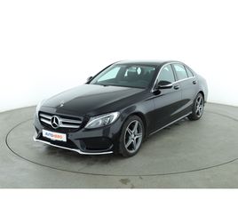 MERCEDES CLASE C C 180 C 180 CGI