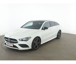 MERCEDES CLA SHOOTING BRAKE CLA 180 CLA 180 SHOOTING BRAKE