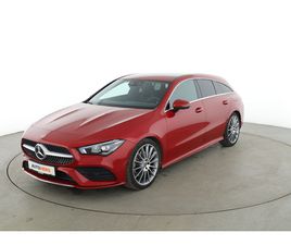CLA 200 SHOOTING BRAKE