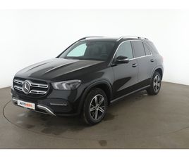 GLE 300 D MILD-HYBRID