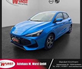 MG MG3 1.5HYBRID+ 143KW LUXURY ASSISTENZSYST.RUNDUMKAMERA